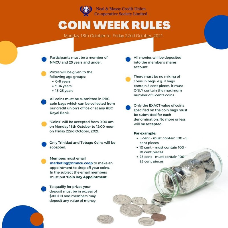 coin week 2021