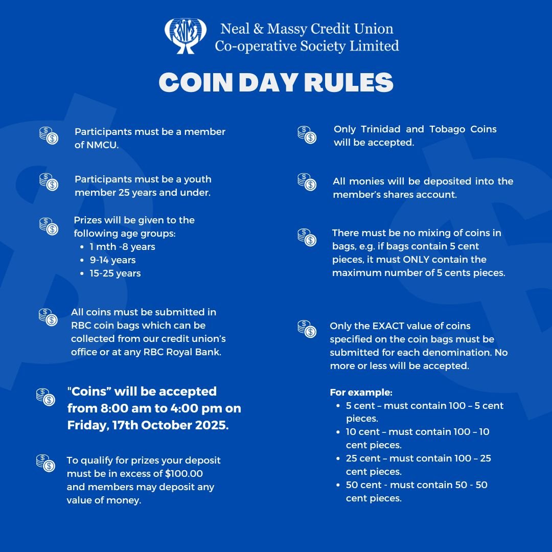 Coin Day 2025 Rules