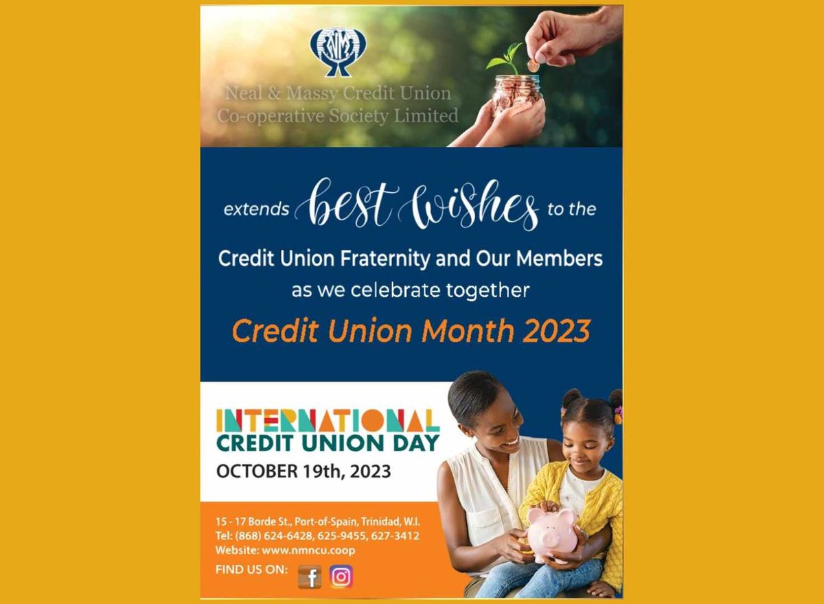 International Credit Union Day HD