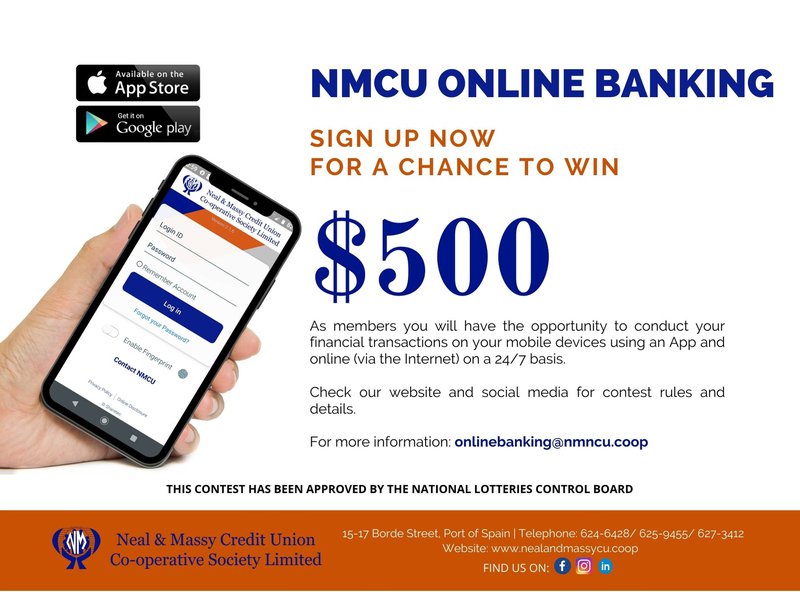 Online Banking Contest
