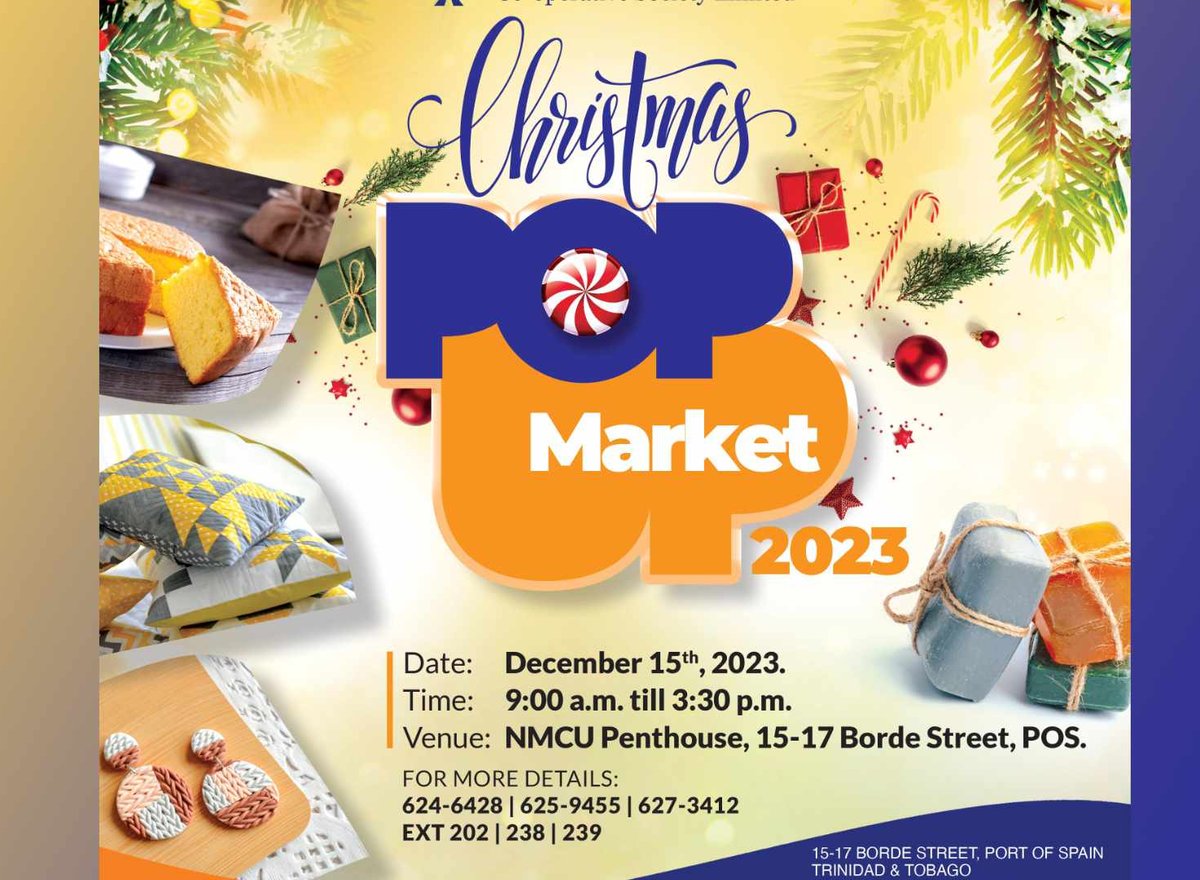 Christmas PopUp Market 2023