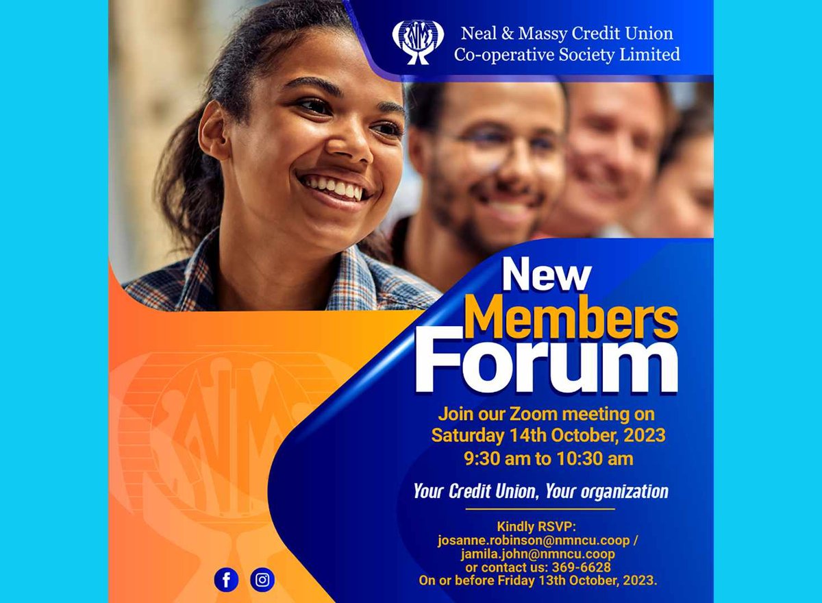 New Members Forum