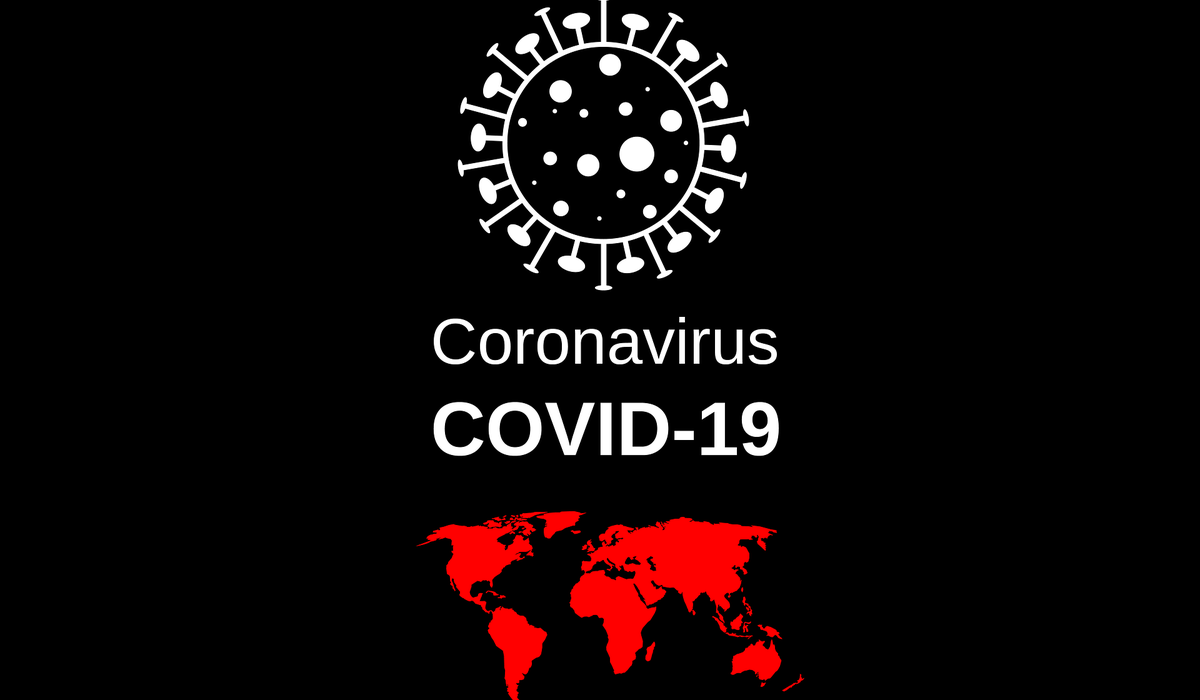 NOTIFICATION:  TO OUR VISITORS ON COVID-19