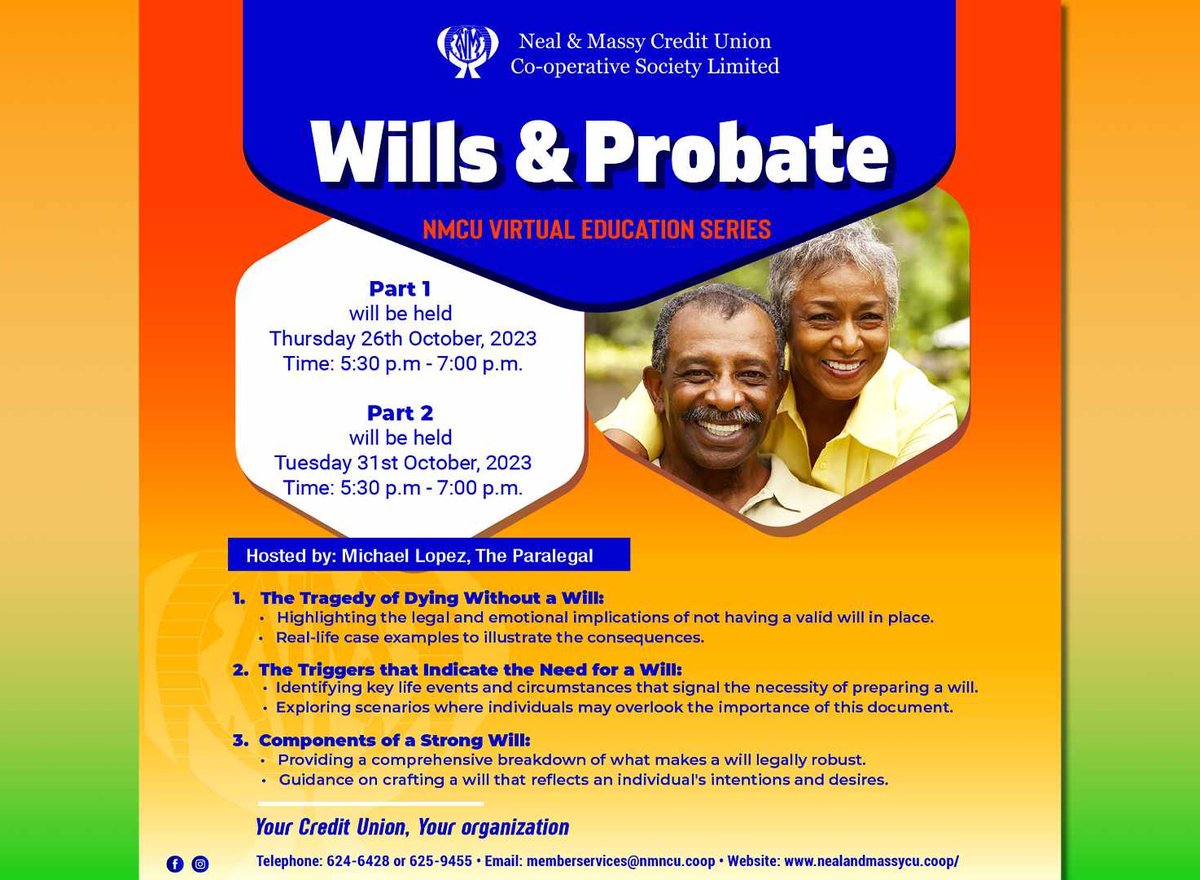 Wills and Probate